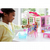 Игровой набор Barbie House and Doll FXG55