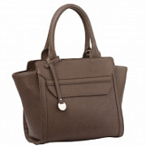 Женская сумка Pola 7157 dark beige