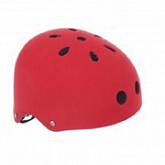 Шлем защитный детский для начинающих роллеров PWН0027 Red
