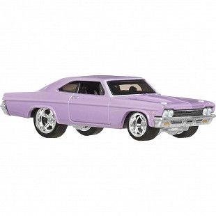 Машинка Hot Wheels Premium Fast & Furious 1966 Chevy Impala (HNW46 JBL95)