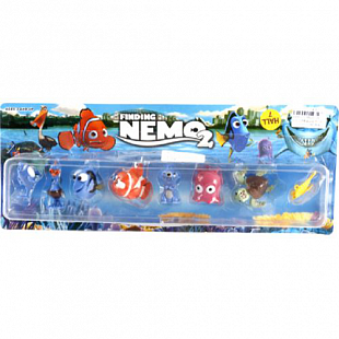 Набор фигурок TBG25129