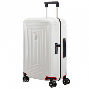 Чемодан Samsonite Neopulse 55 см 44D-15001 White