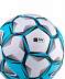 Мяч футбольный Jogel Nueno №4 blue/white