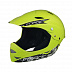 Велошлем подростковый Force Downhill green