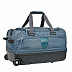 Дорожная сумка Rion А242 grey/blue
