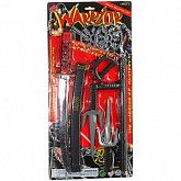 Набор оружия Shenzhen Toys ниндзя RZ1020