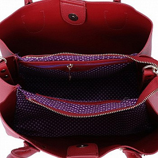 Сумка городская Ors Oro CW-966 /2 red
