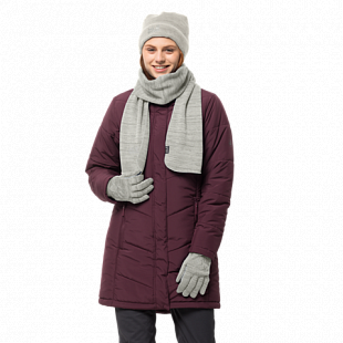 Шапка мужская Jack Wolfskin Aquila Cap light sand
