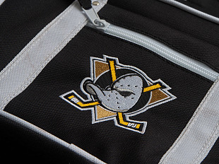 Сумка-косметичка Atributika&Club Anaheim Ducks 58110 black