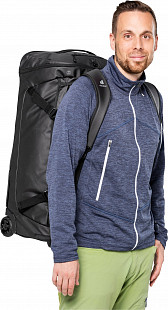 Сумка на колесах M Deuter AViANT Duffel Pro Movo 60 3501121-7000 black (2020-21)