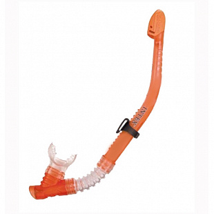 Трубка для плавания Intex orange 55928