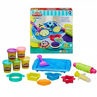 Игровой набор Play-Doh Печенье (B0307)