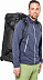 Сумка на колесах M Deuter AViANT Duffel Pro Movo 60 3501121-7000 black (2020-21)