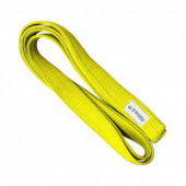 Пояс для кимоно Atemi 280 см Yellow