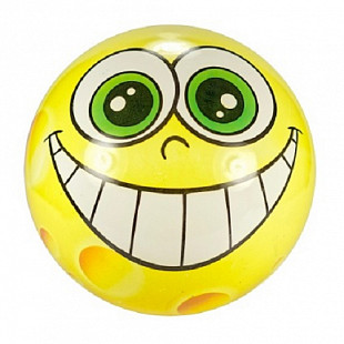 Мяч Dema-Stil Сыр 2604 23 см