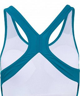 Купальник для плавания подростковый 25Degrees Emma Aquamarine 25D21-004-J нейлон