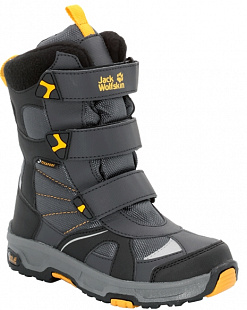 Сапоги Jack Wolfskin Snow Diver Texapore grey