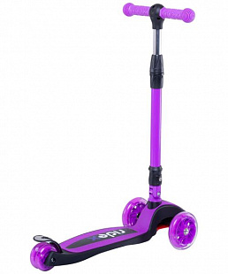 Самокат трехколесный Ridex Tiny Tot 3D violet