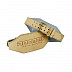 Пояс для поднятия тяжестей Roomaif RWG-131 beige