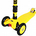 Самокат Y-Scoo 35 Maxi Fix Simple yellow Самокат Y-Scoo 35 Maxi Fix Simple yellow