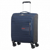 Чемодан American Tourister Sonicsurfer 55см 46G-41002 Blue