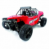 Радиоуправляемая машина Himoto Dirt Whip 4WD 1/10 Коллекторная E10DB Red