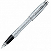 Перо Parker Urban Premium Silver Blue 1906868