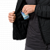 Куртка мужская Jack Wolfskin Vista Jacket M black