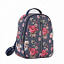 Городской рюкзак Ors Oro DS-994 /5 peonies