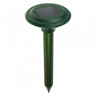 Ультразвуковой отпугиватель кротов на солнечной батарее Rexant R30 71-0007