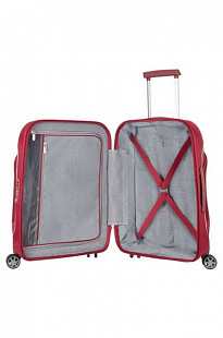Чемодан Samsonite Fuze 55см 64N-00002 Red