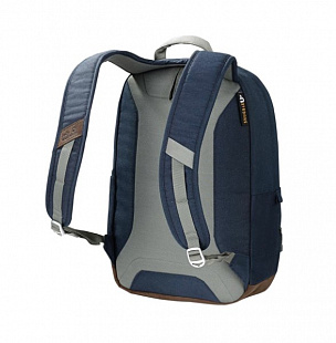 Рюкзак Jack Wolfskin Croxley 22 Blue