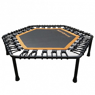 Батут для фитнеса Body Form HC-MT018 40" black/orange