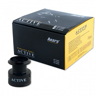 Катушка безынерционная Akara Active Af
