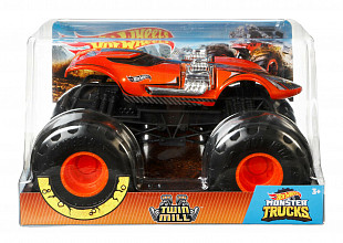 Машинка Hot Wheels Монстр Трак Twin Mill (FYJ83 GJG70)