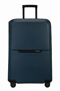 Чемодан средний Samsonite Magnum ECO 75 см KH2*01 003 blue