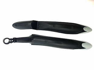 Комплект щитков Ausini XGNB-039 Black/White