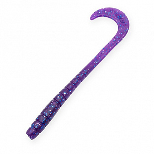 Твистер Akara Asamura X040 75 6 штук ASM75-X040-F6