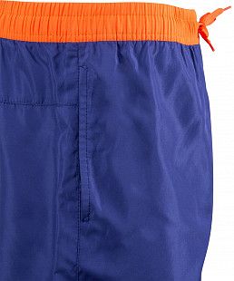 Шорты для плавания детские 25Degrees Sailor Navy/Orange 25D21-009-K полиэстер