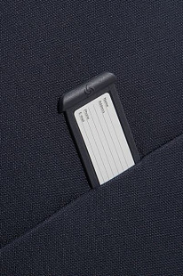 Чемодан Samsonite Base Boost 55см 38N-21003 Dark Blue
