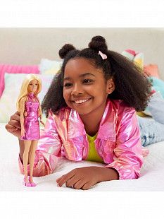 Кукла Barbie Fashionistas (FBR37 HYT88)
