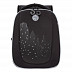 Рюкзак школьный GRIZZLY RAf-193-9 /3 black