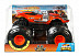 Машинка Hot Wheels Монстр Трак Twin Mill (FYJ83 GJG70)