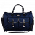 Дорожная сумка Polar 6095.2 black