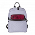 Рюкзак женский Polar USB К9276 grey
