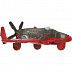 Грузовик Hot Wheels Turbolence Tug (BDW51 HVD95)
