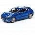 Коллекционная машина Bburago 1:24 Porsche Macan (18-25117)