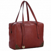 Женская сумка Pola 4196 red