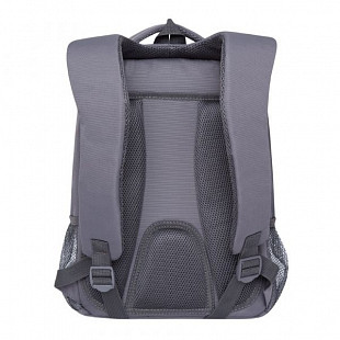 Рюкзак GRIZZLY RU-933-1 grey/black