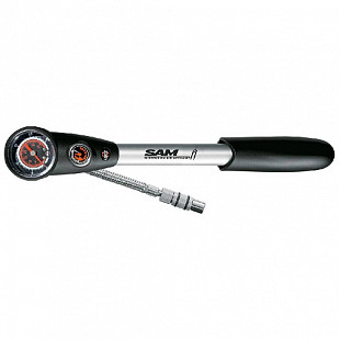 Насос велосипедный SKS SAM 10059 silver